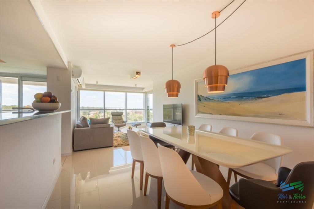 Alquilo excelente apartamento en torre de