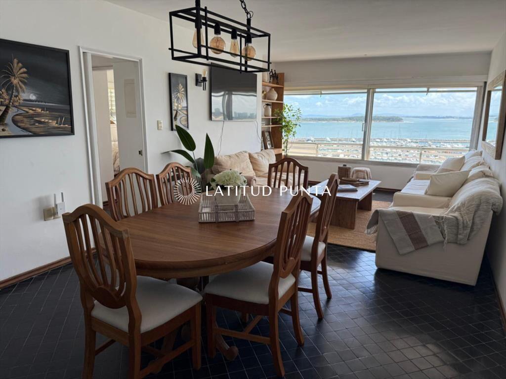 Apartamento en Península, 2 dormitorios, vista