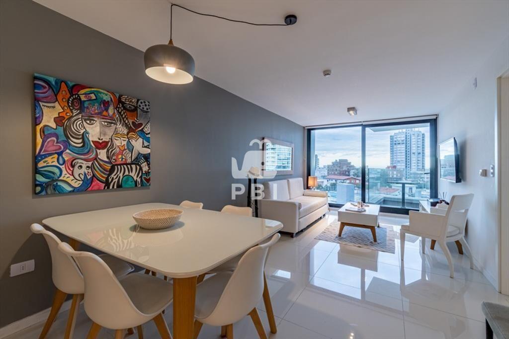 Apartamento 1 DORMITORIO en Península, Punta del Este -  A