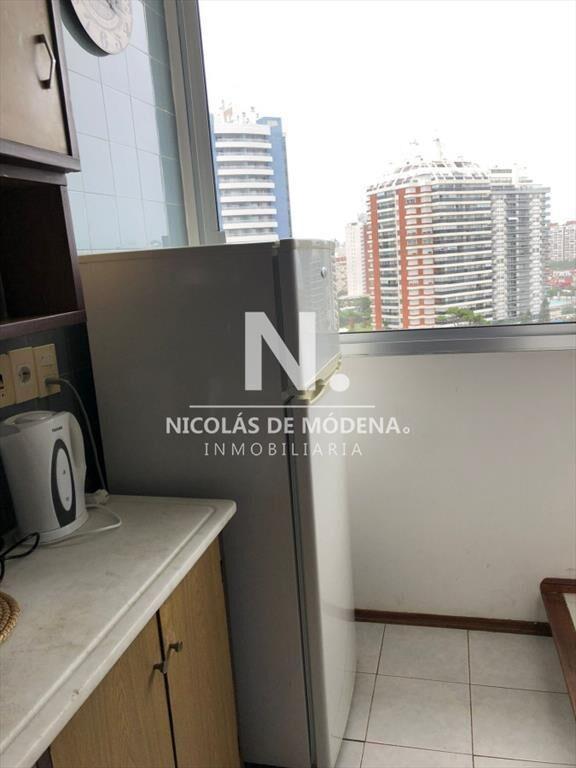 Vende apartamento de 1 dormitorio en Punta del