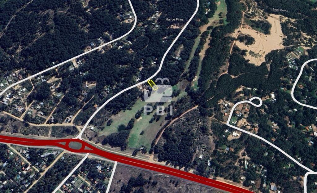 Venta de Terreno en Club del Lago - Ref : PBI13677