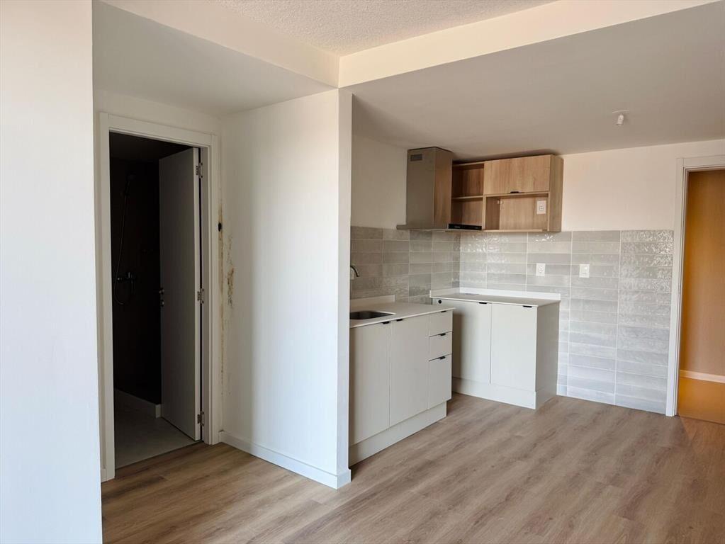 Venta apartamento 1 dormitorio en La Blanqueada a estrenar