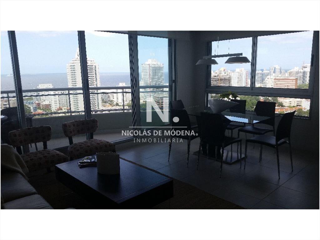 Departamento de 2 dormitorios en venta en Ocean