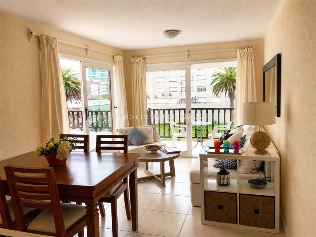 Apartamento en venta en Peninsula, Punta del