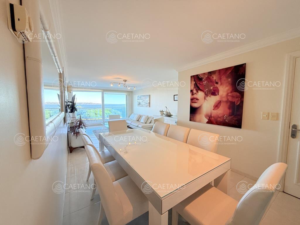 Apartamento 3 dormitorios frente al mar, alquiler temporari