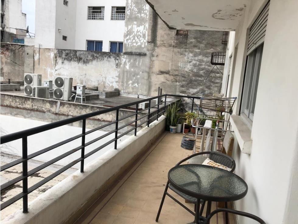 1002/P/1 Venta Apto 4 dorm, gran balcon terraza Cordon