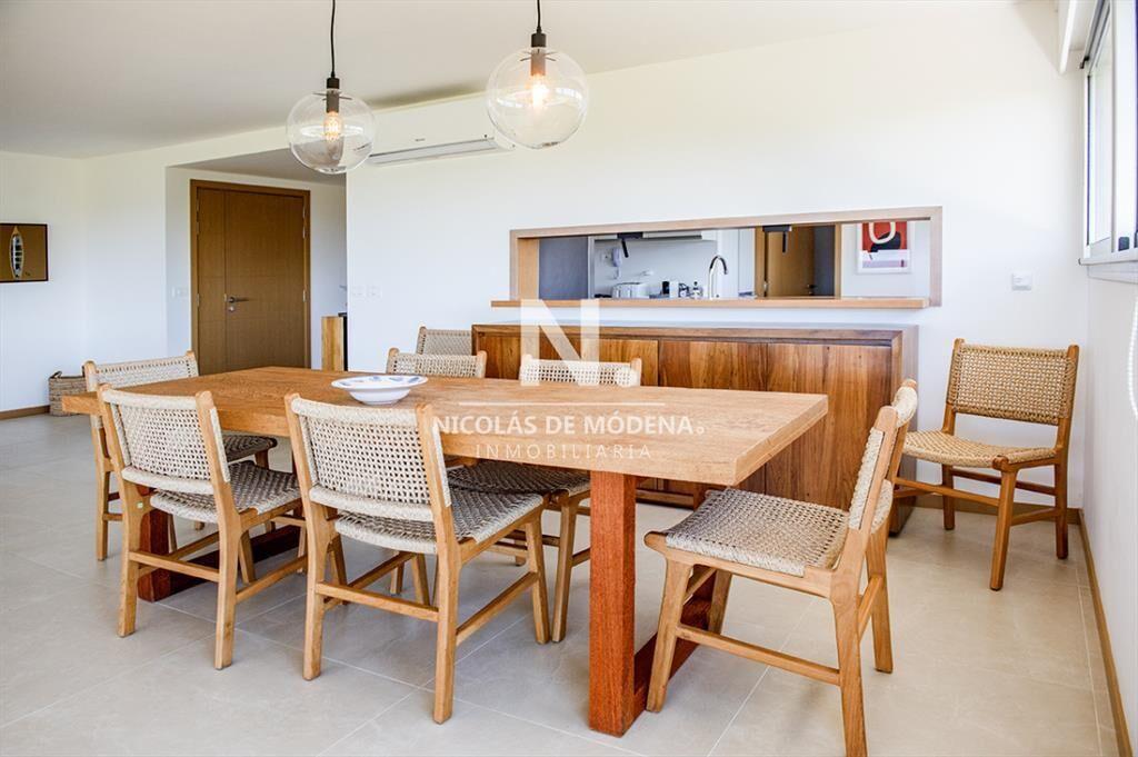 Departamento en venta, complejo Silente