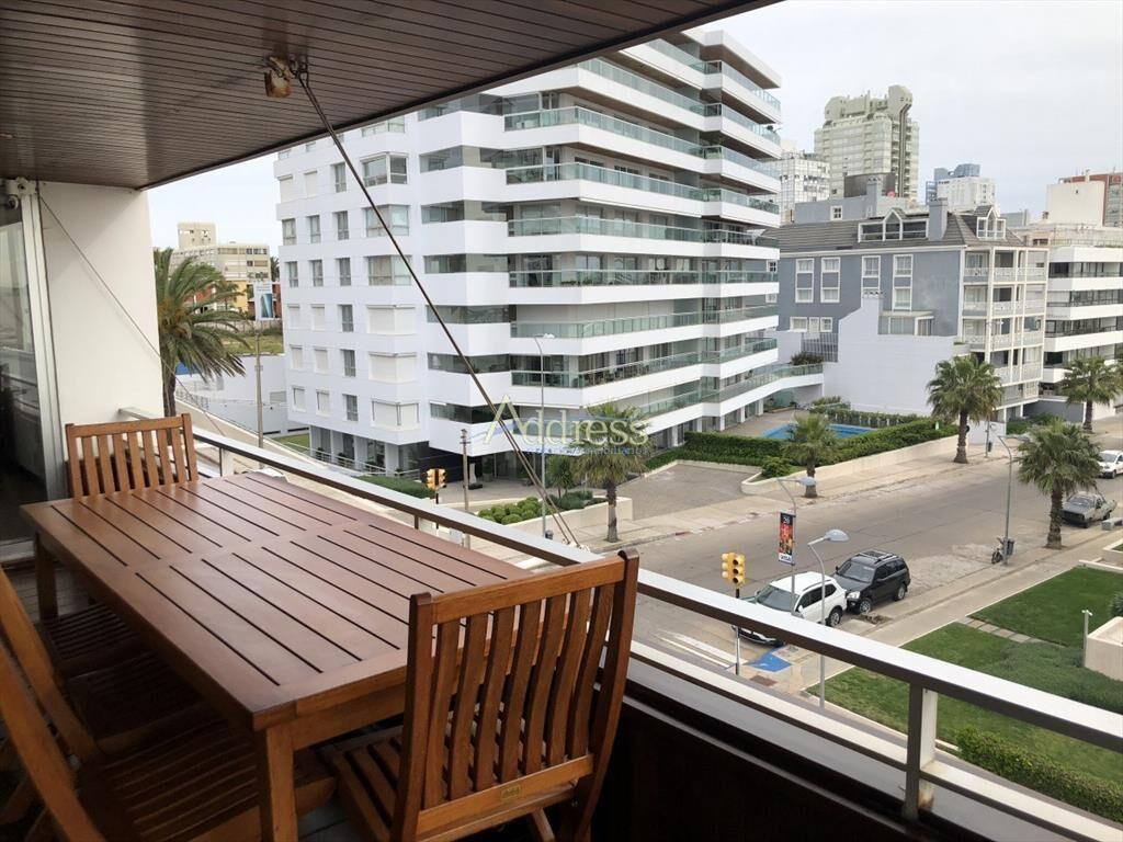 Puerto de Punta del Este.