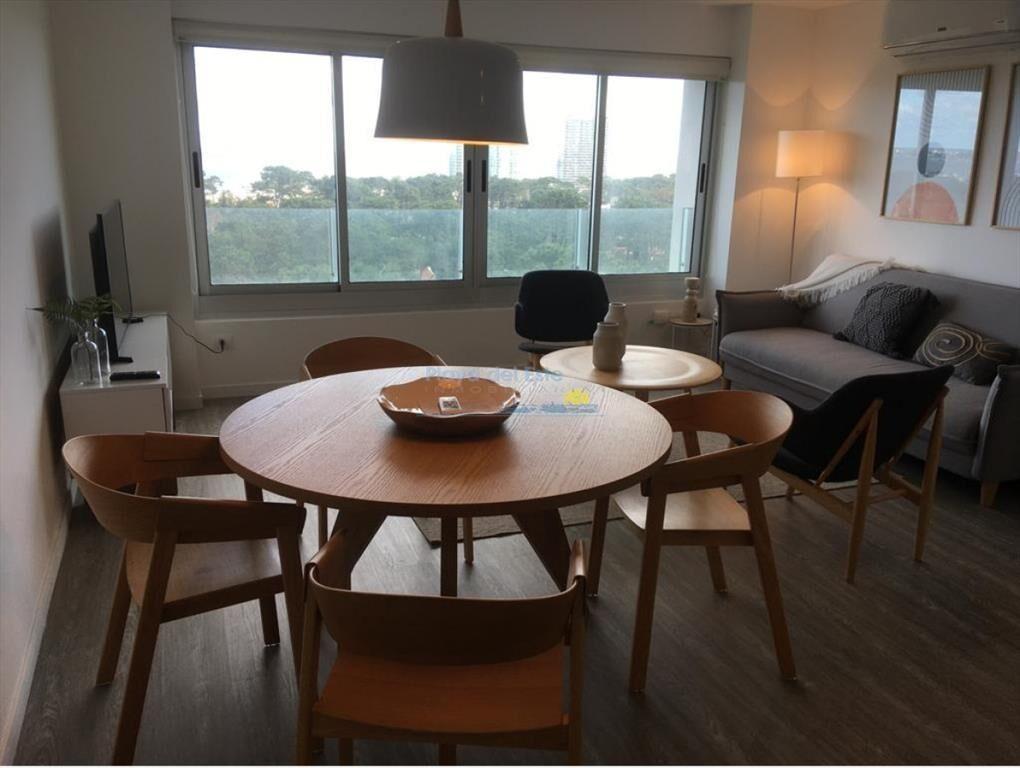 PUNTA DEL ESTE APARTAMENTO DE 2 DORMITORIOS CON