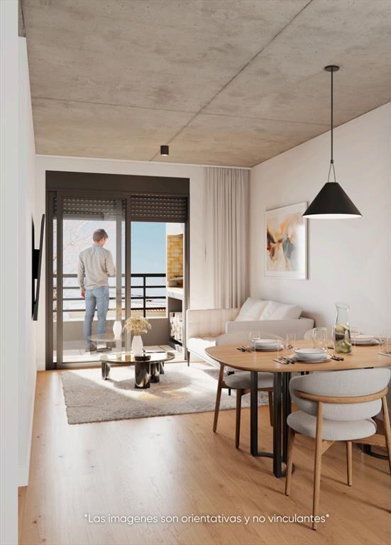 Venta apartamento 1 dormitorio en La Blanqueada
