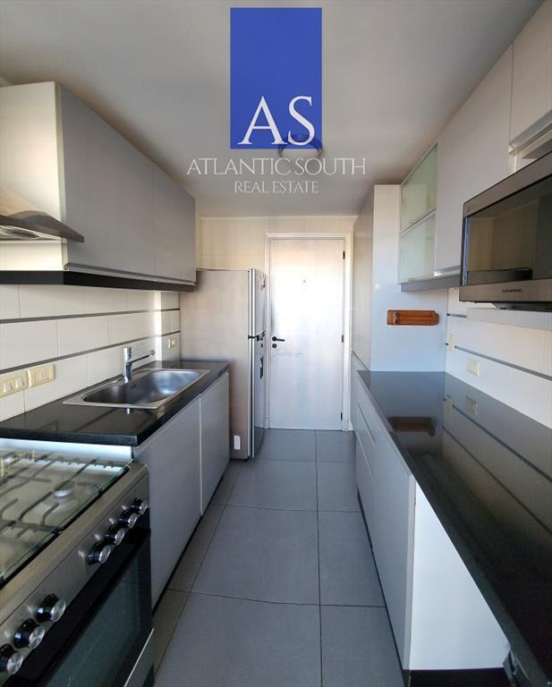 Apartamento moderno 2 dormitorios con parrillero
