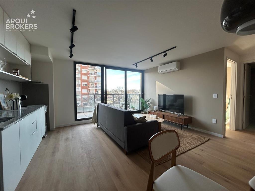 Venta apartamento dos dormitorios en La Blanqueada-810