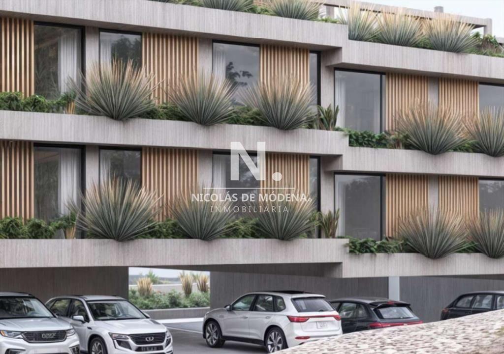 Apartamento en El Tesoro - La Barra en venta de 1