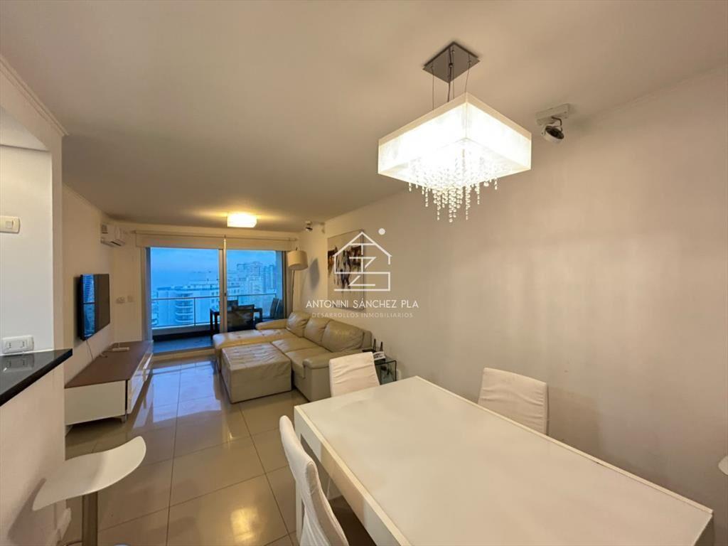 Alquiler apartamento dos dormitorios Punta del