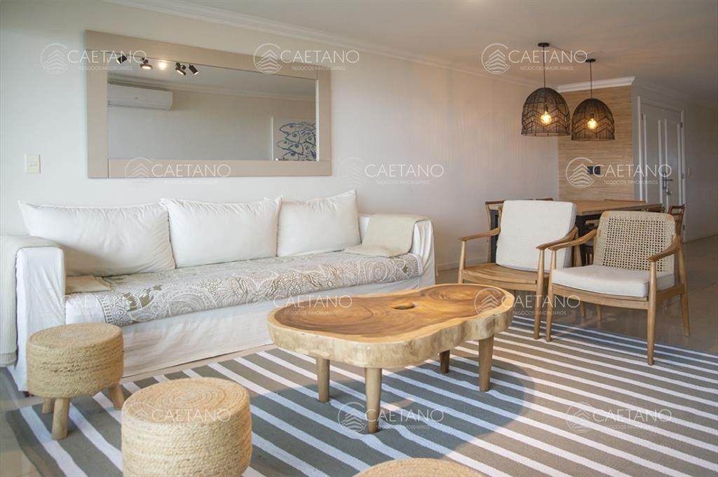 Hermoso departamento en punta del este. Torre Imerpiale.