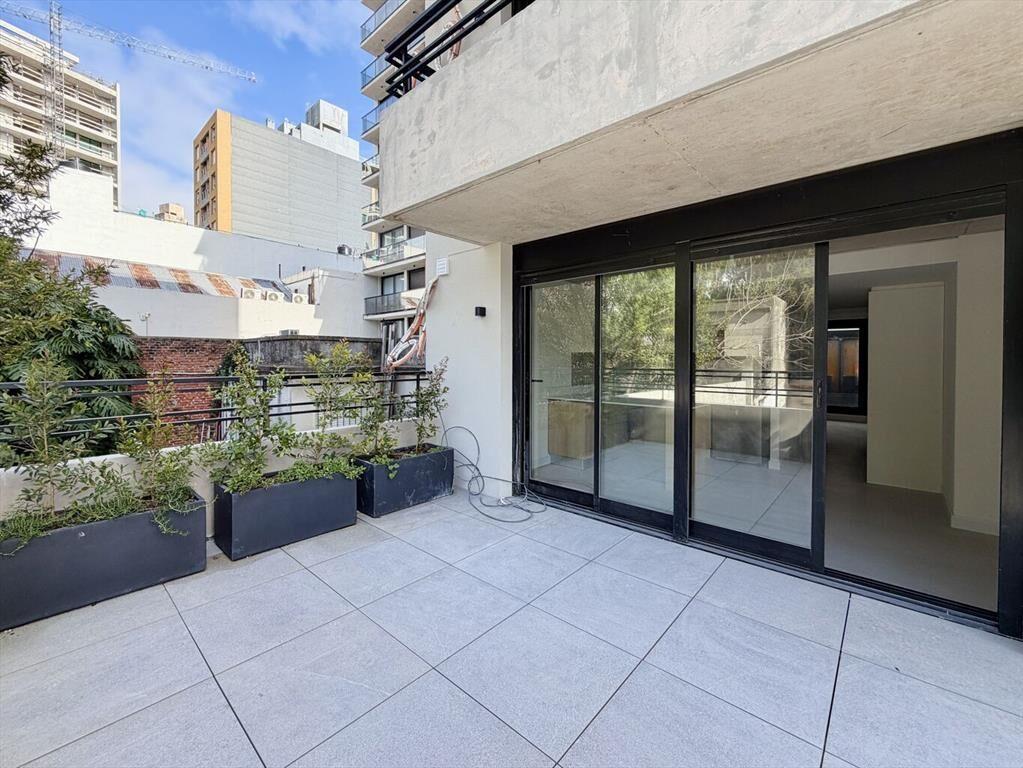 Alquiler apartamento 1 dormitorio a estrenar en Pocitos