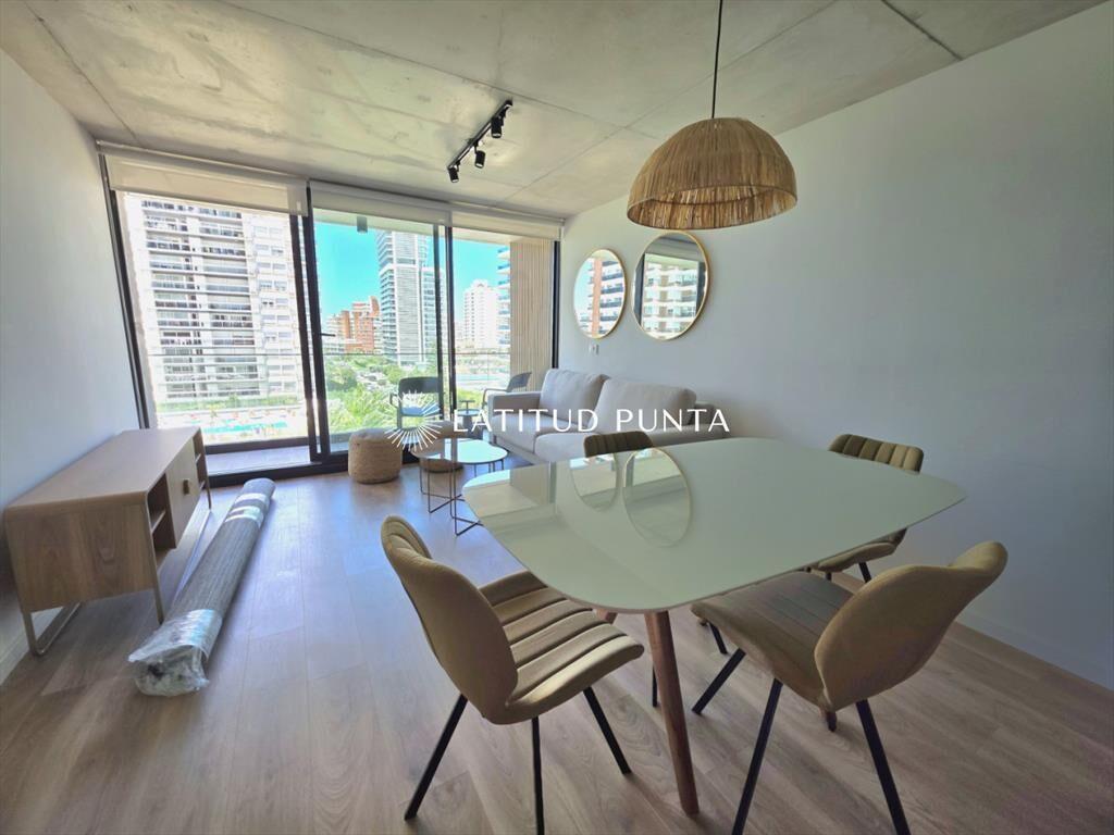 Apartamento en Torres del Este, 2 dormitorios