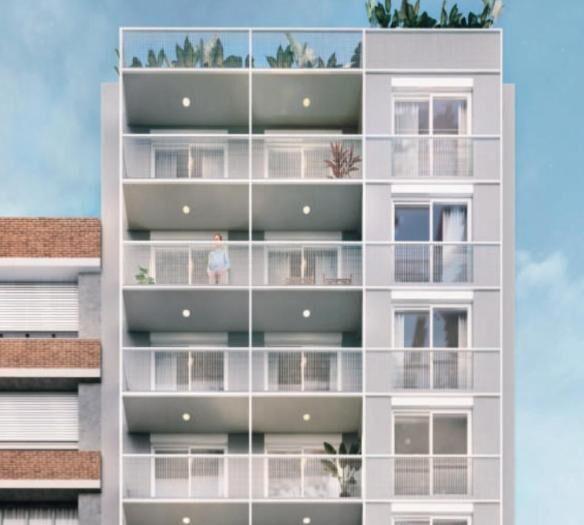 Venta Apartamento 2 Dormitorio en Tres Cruces