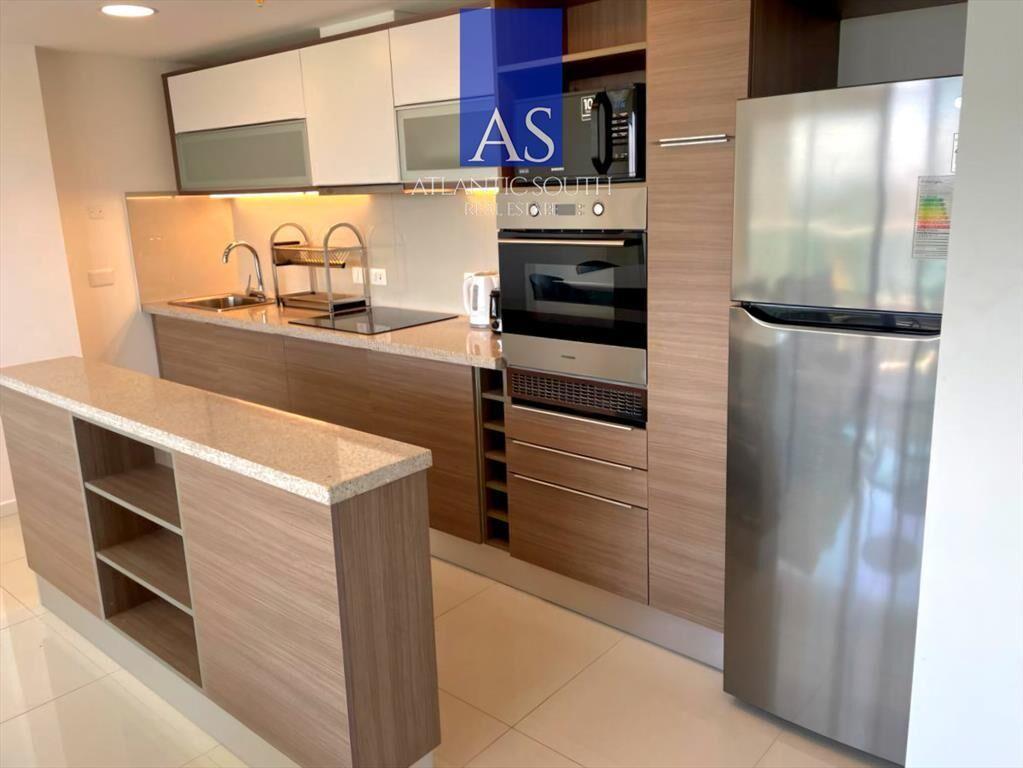 Apartamento mdoerno 2 dormitorios piso alto bajos