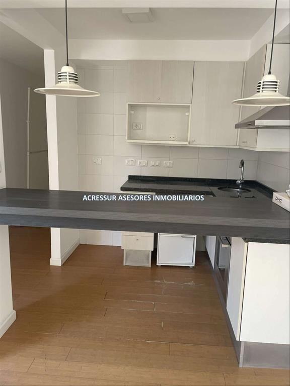 Venta Apto Pocitos Nuevo 1 Dormitorio CON RENTA