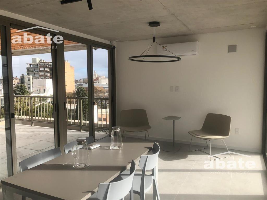 Venta de apartamento de 1 dormitorio en Parque Batlle, Mont