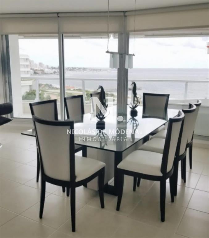 Apartamento en Mansa - Punta del Este