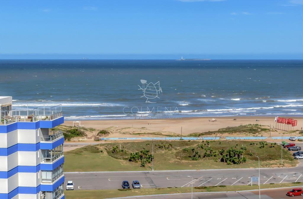 Apartamento en primeras parada de la brava y de