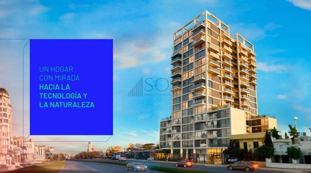 Venta Apartamento 2 dormitorios La Blanqueada