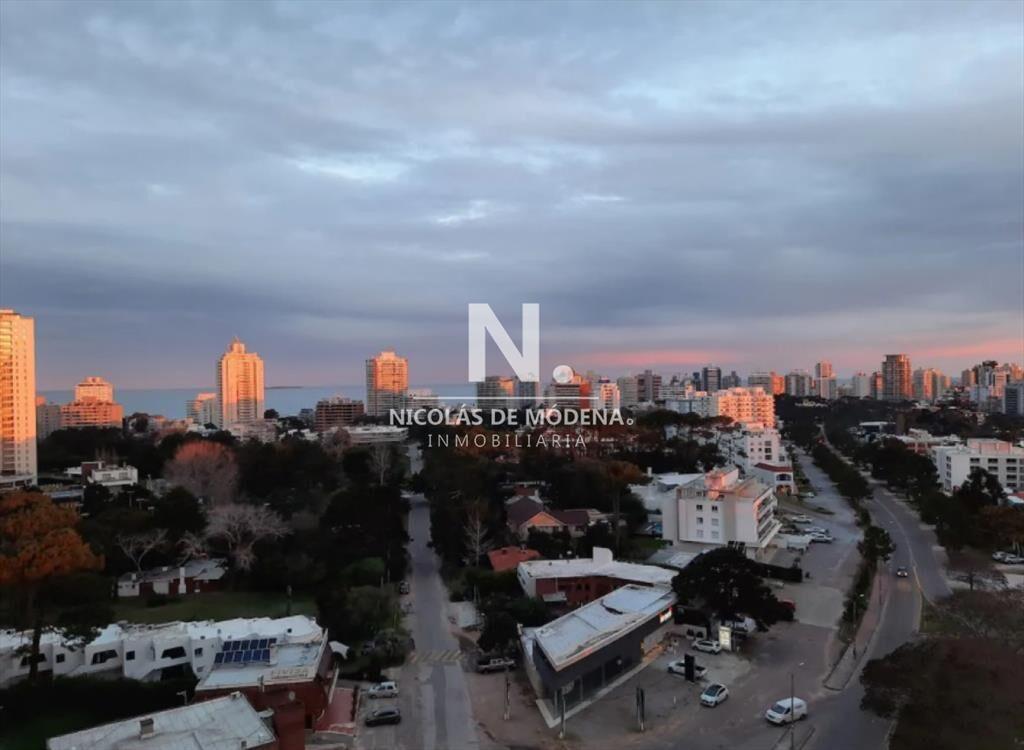 DEPARTAMENTO 2 DOMITORIOS, ROOSEVELT, PUNTA DEL