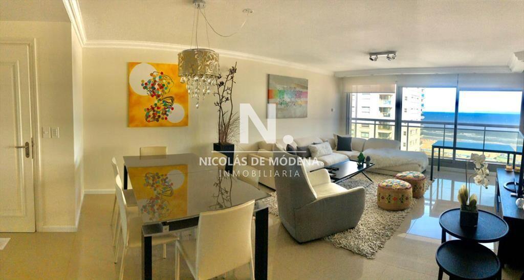Apartamento en venta en Piso 14 Torre Imperiale con Vista