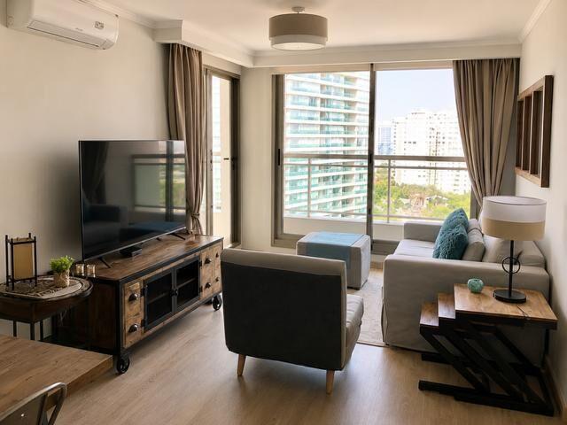 Apartamento en Place Lafayette