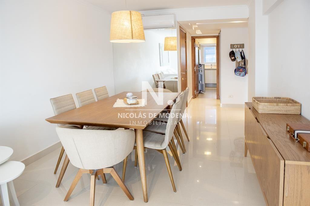 Espectacular departamento en Playa Mansa, Punta