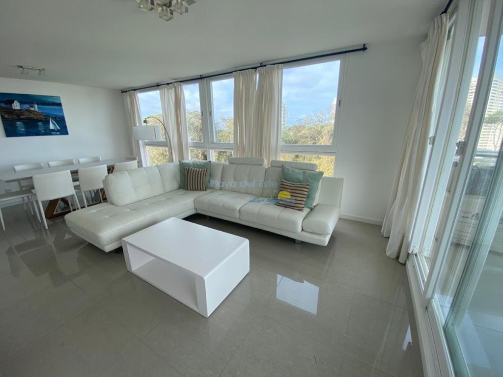 Apartamento de 2 dormitorios en alquiler temporal
