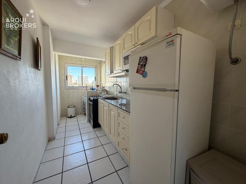 Apartamento de 2 dormitorios con garaje en Chesterfield Tow