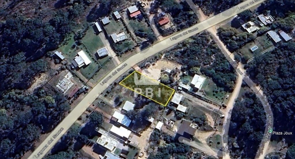 Terreno en venta en Club del Lago, Punta Ballena