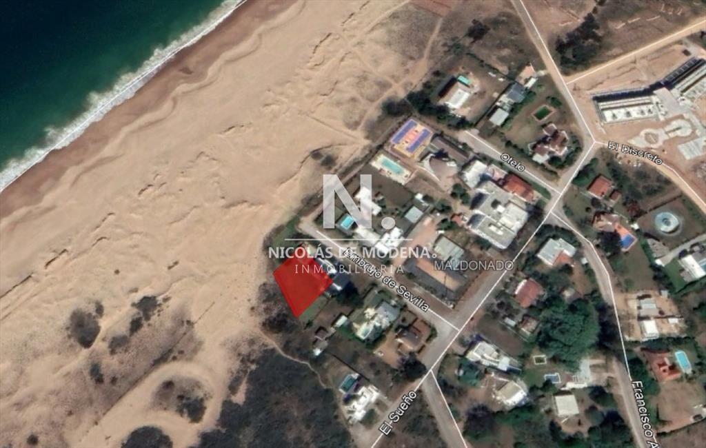 Terreno Sobre el Mar Las Grutas Punta Ballena Vista al Mar