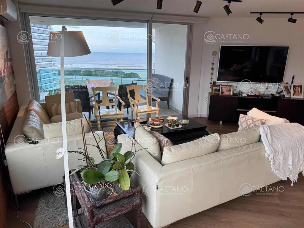 Venta apartamento en playa brava, punta del este