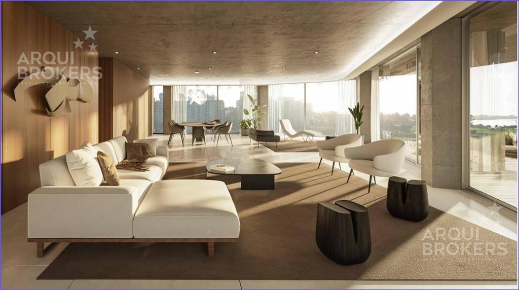 Apartamento de tres dormitorios y estar en venta en Puerto