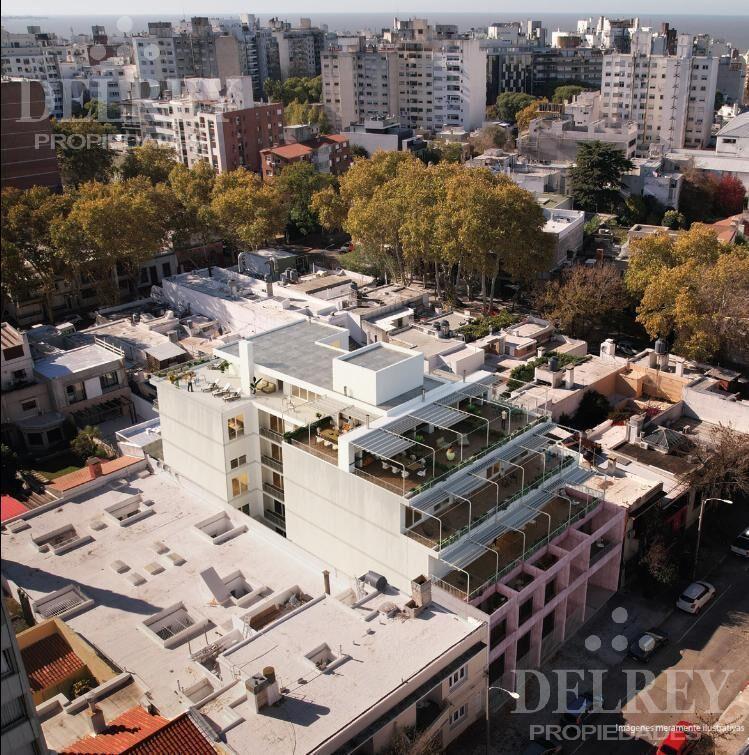 Venta Apartamento - Punta Carretas DELREY PROPIEDADES