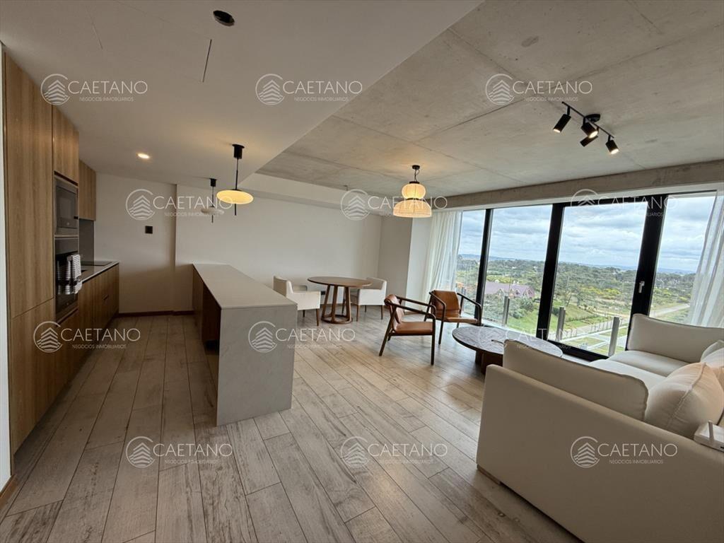 Venta apartamento 1 dormitorio playa breva, Punta