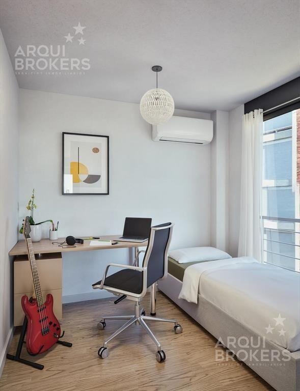Apartamento de 2 dormitorios venta en Tres Cruces
