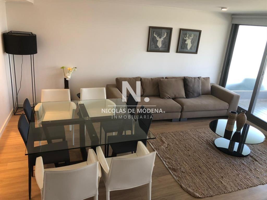 Espectacular apartamento en edificio con amenities de prime