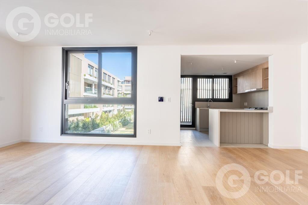 Alquiler de apartamento 2 dormitorios con cochera TRENTO
