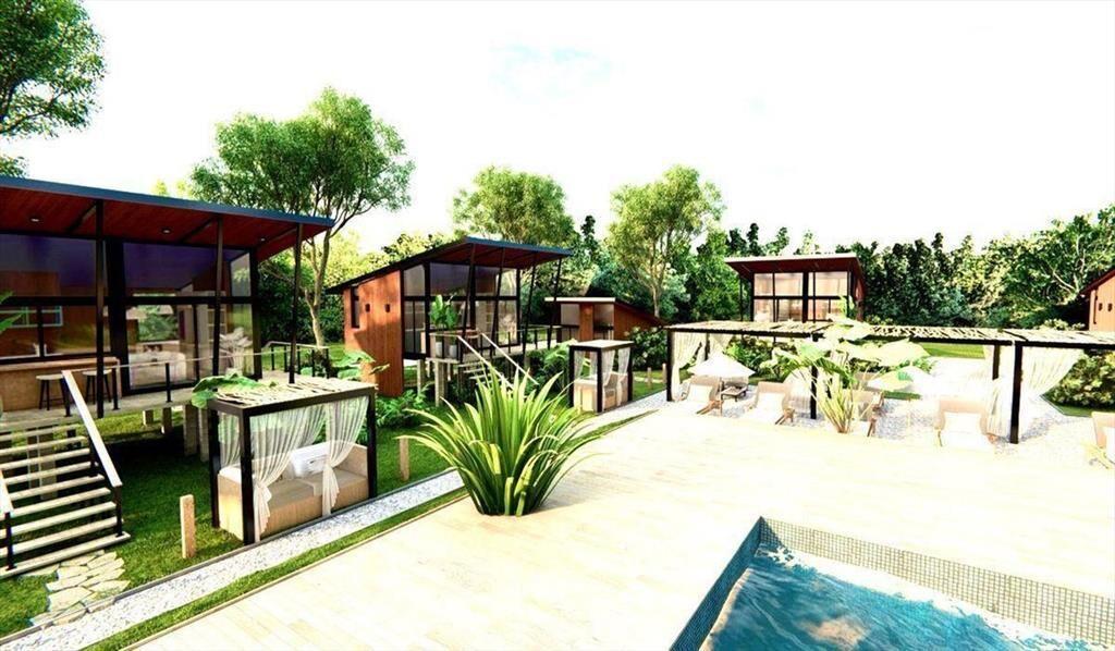 VENTA CABAÑA 1 DORMITORIO CARMELO, COLONIA