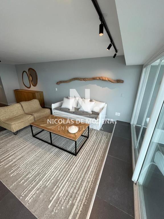 Apartamento con excelente vista, a metros del mar