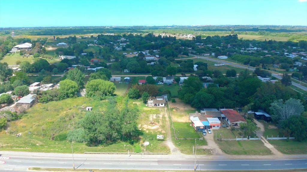 Venta terreno sobre Ruta 102 cerca de Zonamerica