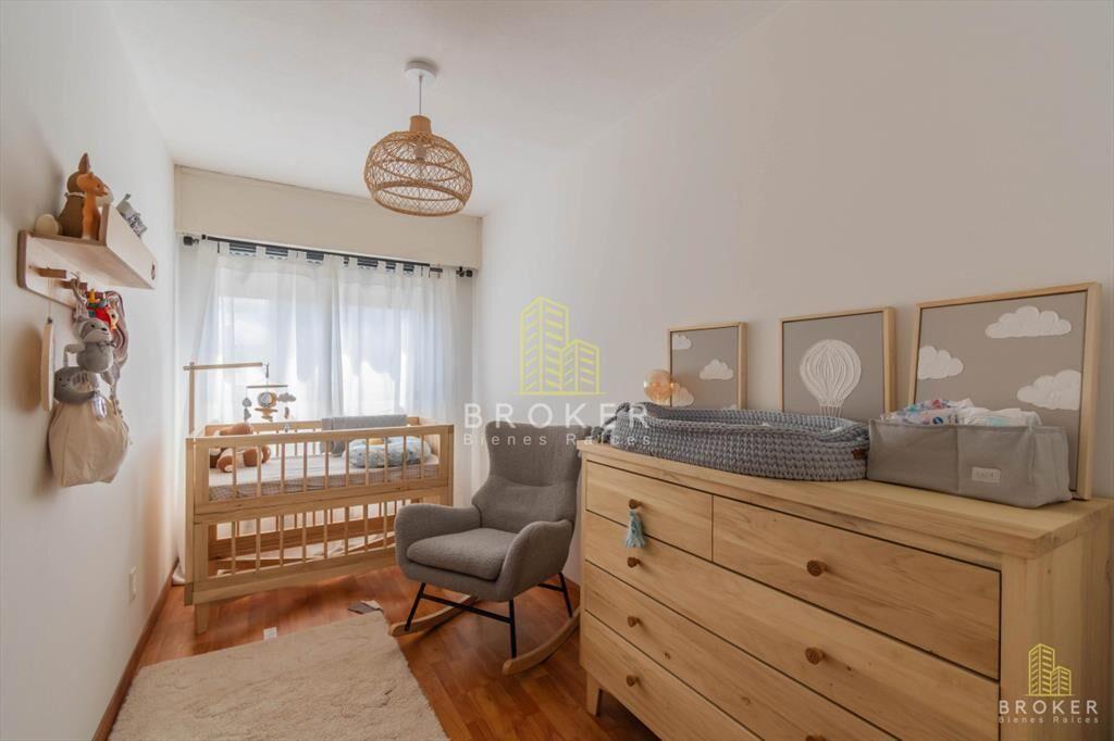 Venta Apartamento Pocitos Dos Dormitorios-