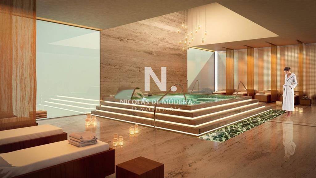 Departamento de 1 dormitorio en venta en torre de