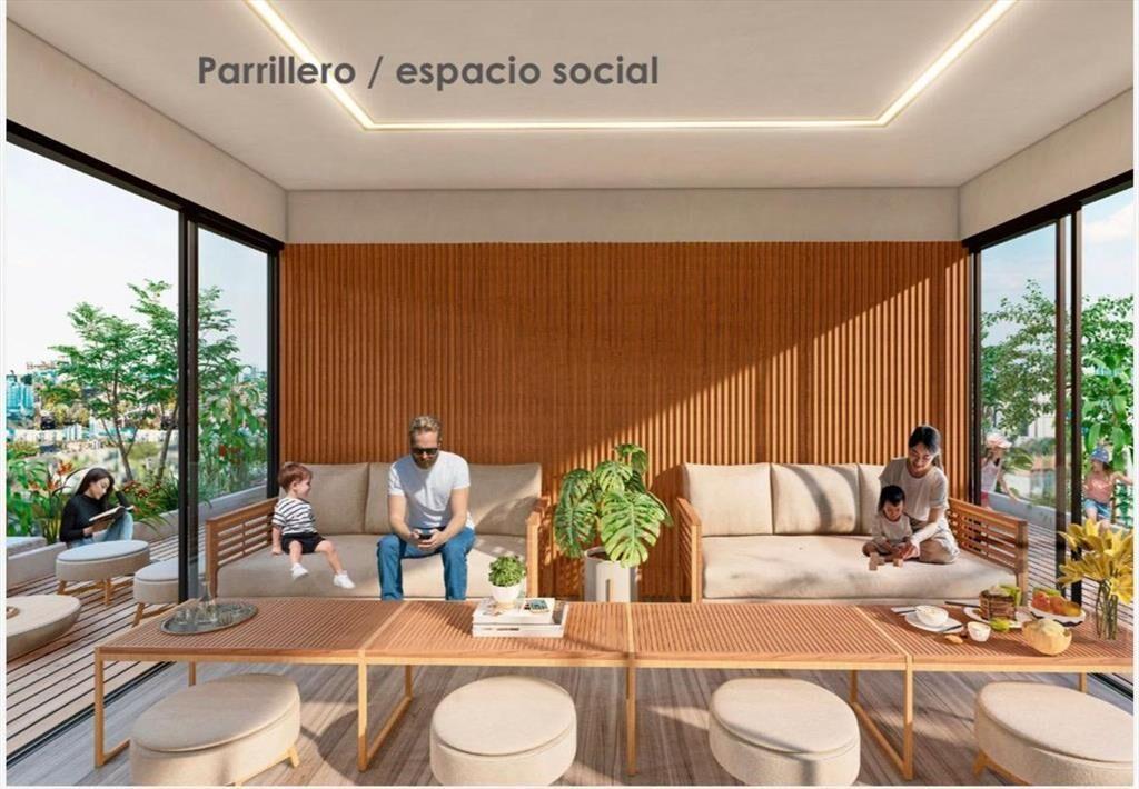 PROYECTO ROMI PUNTA DEL ESTE 2 DORMITORIOS.