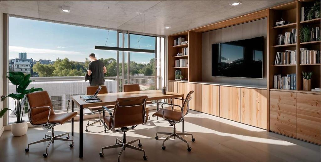 Venta apartamento 1 dormitorio en pozo Tres Cruces